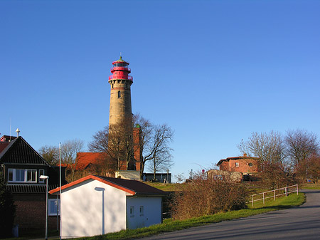 Foto Leuchtturm