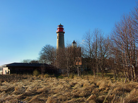 Foto Turm aus der Ferne - 