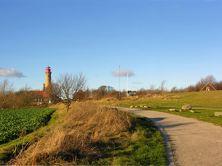 Turm aus der Ferne