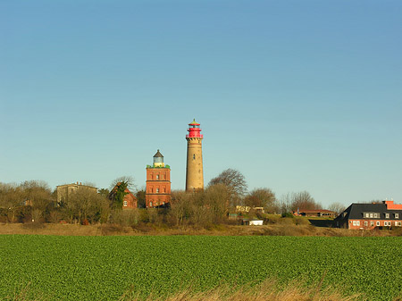 Turm aus der Ferne