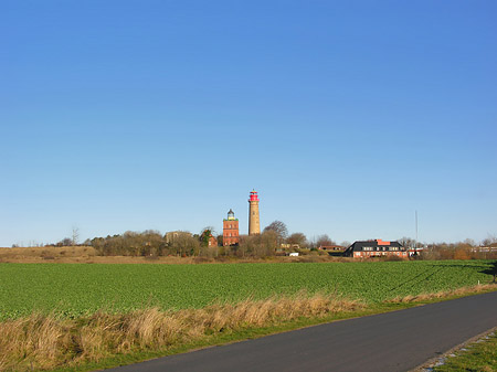 Turm aus der Ferne Fotos