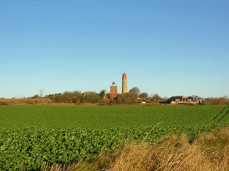 Foto Turm aus der Ferne