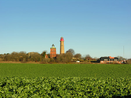 Turm aus der Ferne