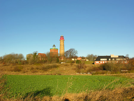 Turm aus der Ferne Fotos