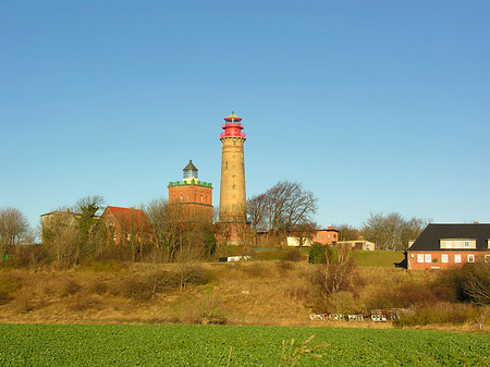 Turm aus der Ferne Foto 