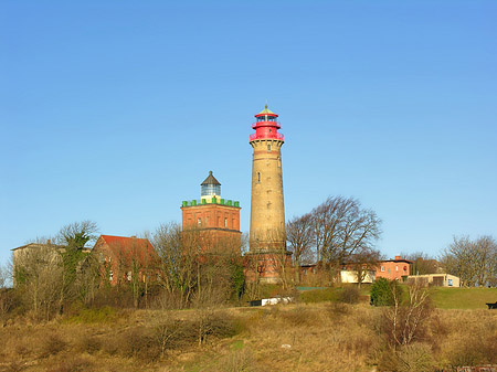 Foto Turm aus der Ferne