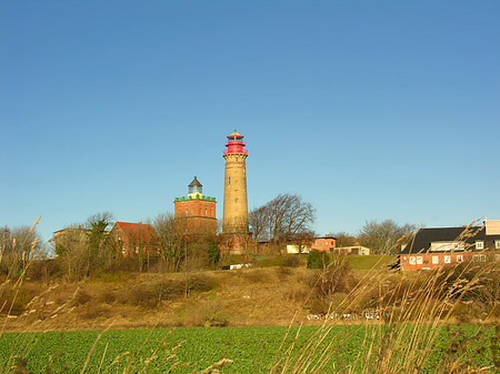 Foto Turm aus der Ferne