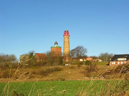 Turm aus der Ferne