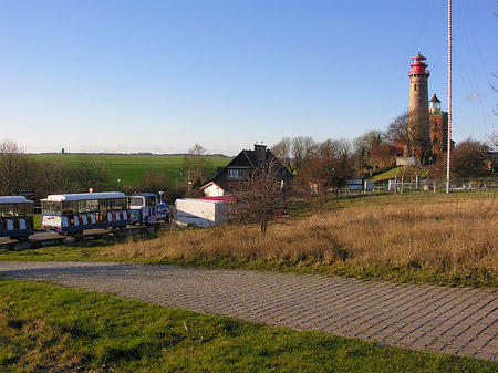 Fotos Turm aus der Ferne