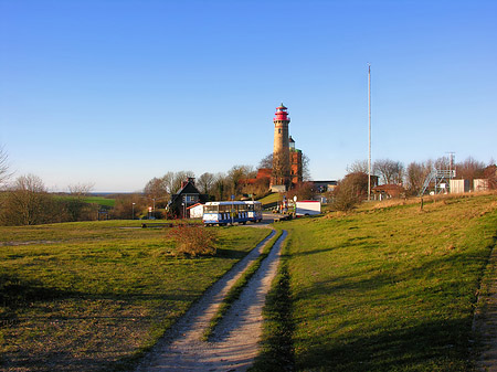 Foto Turm aus der Ferne