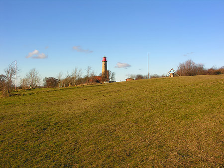 Turm aus der Ferne Foto 