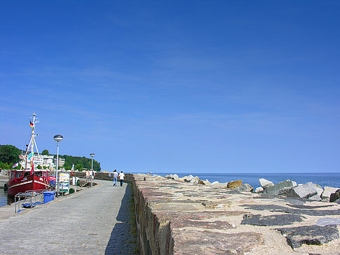 Sassnitz Hafen