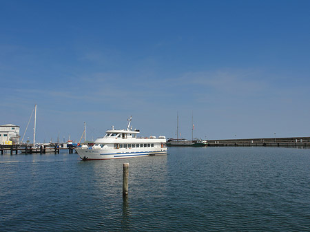 Foto Fähre - Sassnitz