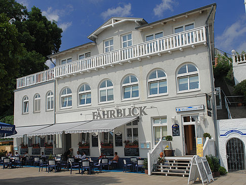 Foto Restaurant Fahrblick