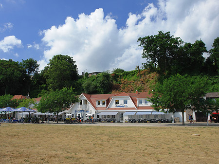 Foto Hafenareal - Sassnitz