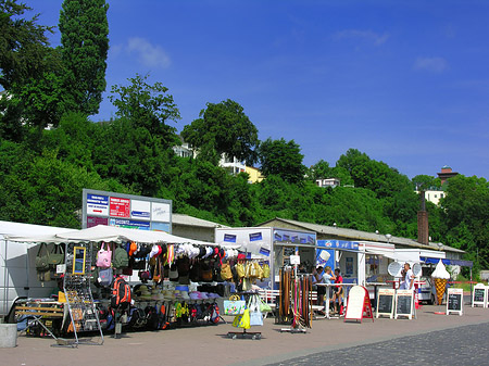 Straßenhändler Fotos