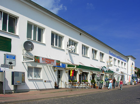 Fischerei- und Hafenmuseum Foto 