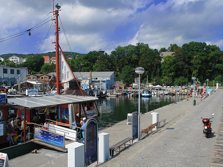 Foto Restaurant Schiff - Sassnitz