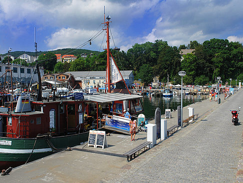 Restaurant Schiff Fotos