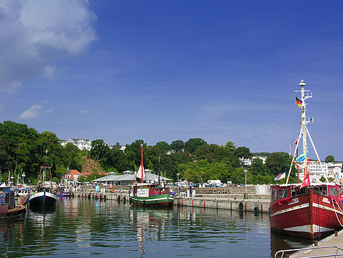 Restaurant Schiff Foto 