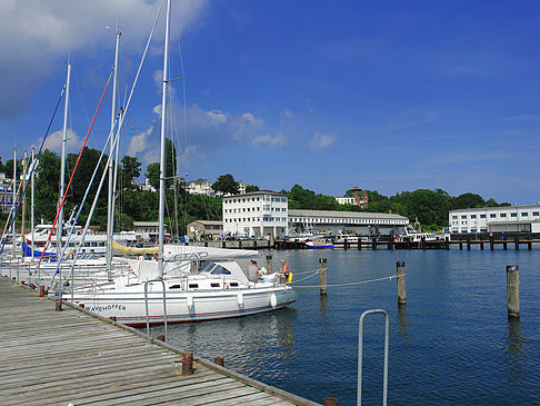 Foto Segelboote - Sassnitz