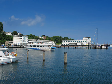 Foto Segelboote - Sassnitz