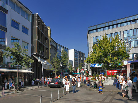 Foto Breite Straße - Köln