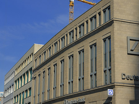 Haus der deutschen Bank Foto 