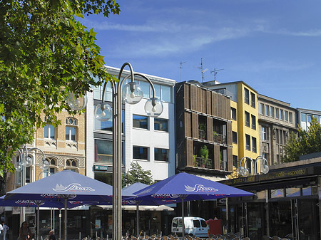 Foto Café auf Ehrenstraße