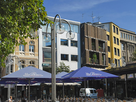 Café auf Ehrenstraße Fotos