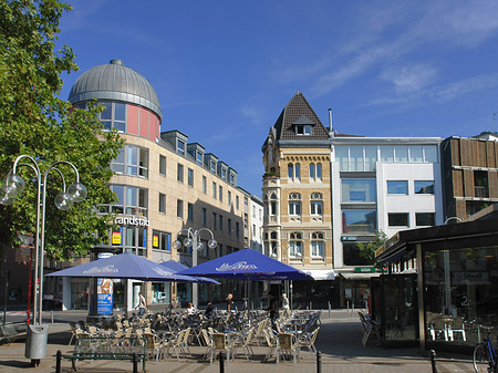 Café auf Ehrenstraße Fotos