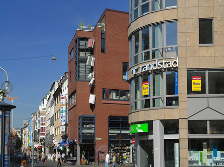 Ehrenstraße