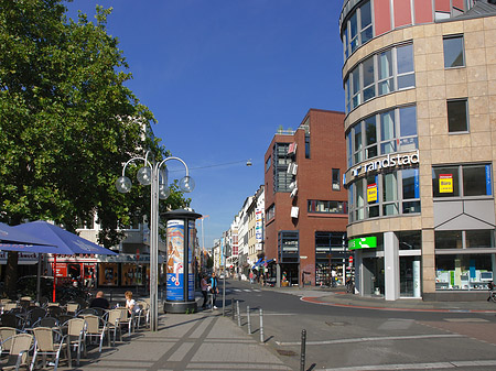 Ehrenstraße Foto 