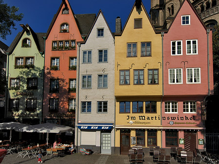 Foto Fischmarkt in der Altstadt