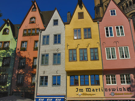 Fotos Fischmarkt in der Altstadt | Köln