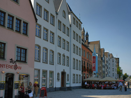 Foto Fischmarkt in der Altstadt