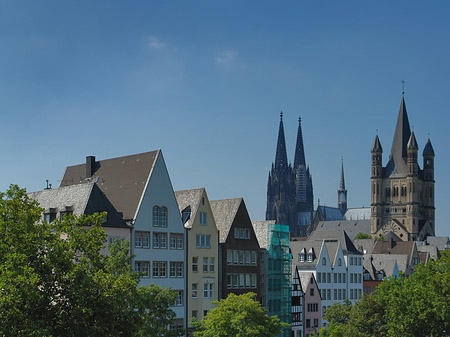 Foto Groß St Martin - Köln