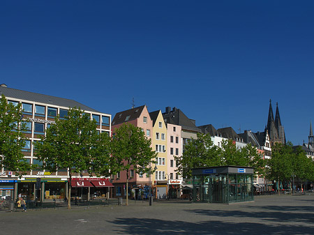 Fotos Heumarkt | Köln