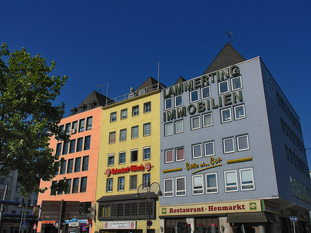 Foto Heumarkt - Köln