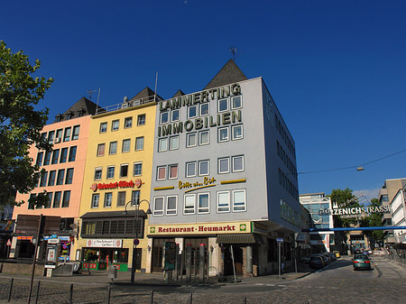 Heumarkt Foto 