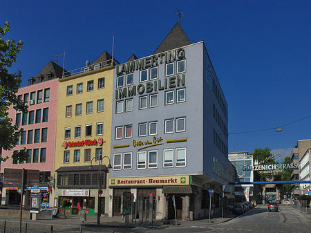 Foto Heumarkt - Köln