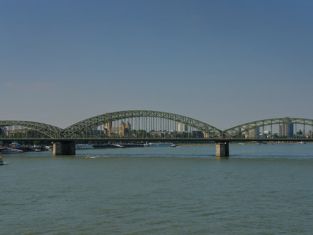 Fotos Hohenzollernbrücke | Köln