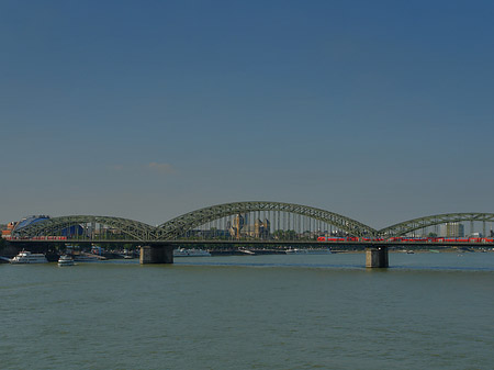 Hohenzollernbrücke