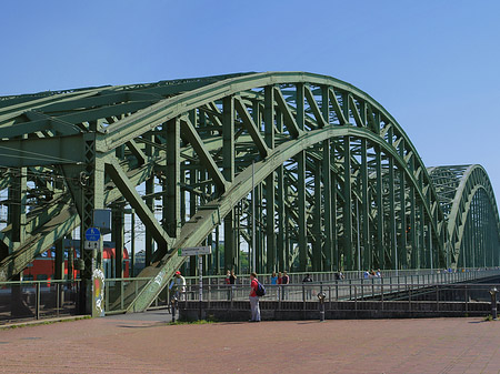 Fotos Hohenzollernbrücke | Köln