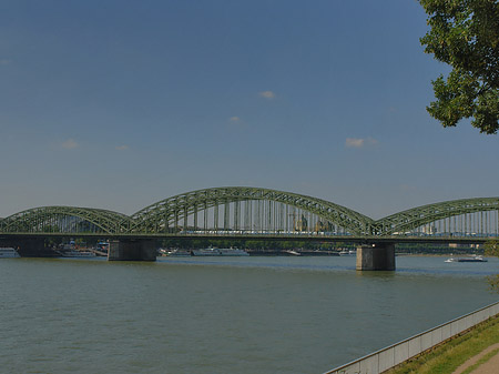 Foto Hohenzollernbrücke