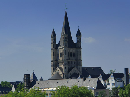 Foto Groß St Martin - Köln