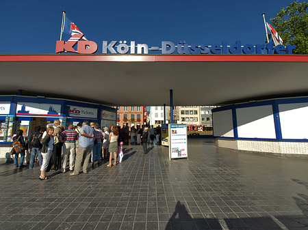 Foto Köln-Düsseldorfer Rheinschiffahrt