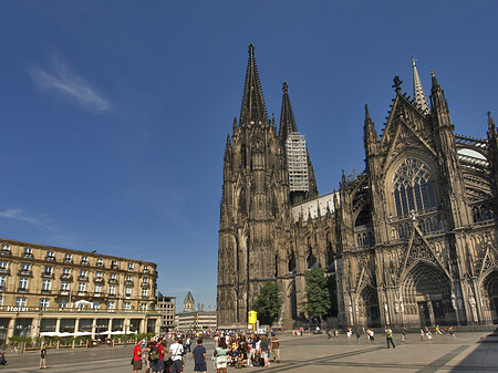 Fotos Kölner Dom mit Domhotel | Köln