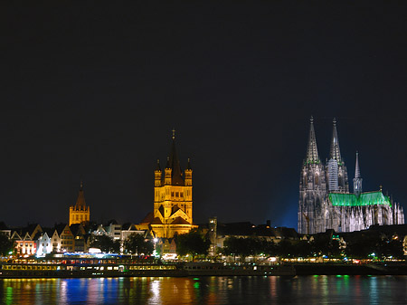 Fotos Groß St Martin am Kölner Dom