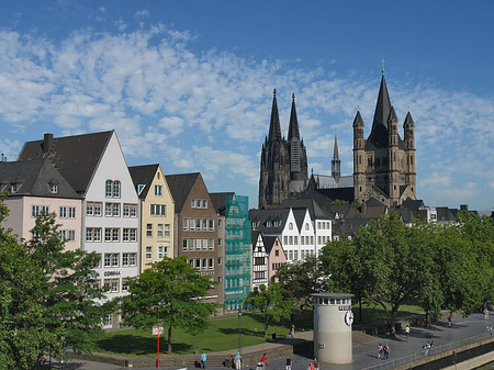 Fotos Groß St Martin am Kölner Dom | Köln